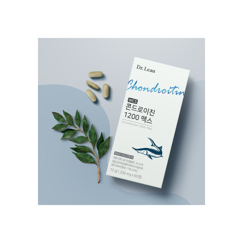 Dr. Lin [Dr. Lean] Chondroitin 1200 Max Conratee + MBP