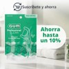 Sunstar 893F GUM Mint Flavor Professional Clean Flosser (Pack of
