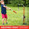 Tee Ball Set for Kids - 4 Year Old Boy