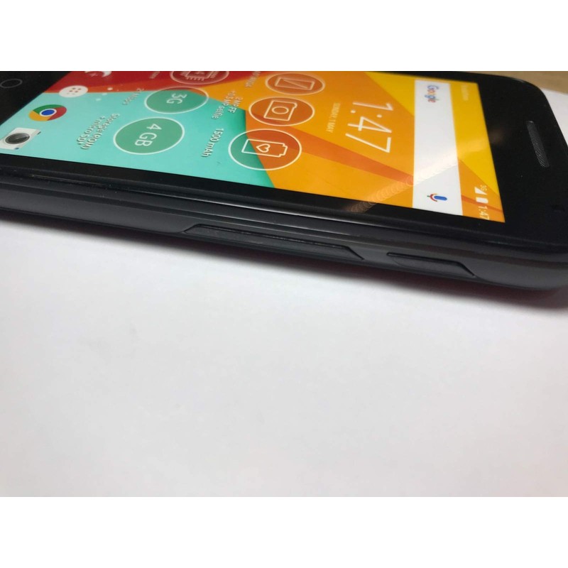 Replacement for Alcatel Pixi 4 BLACK Vodafone Smartphone Dummy Kids