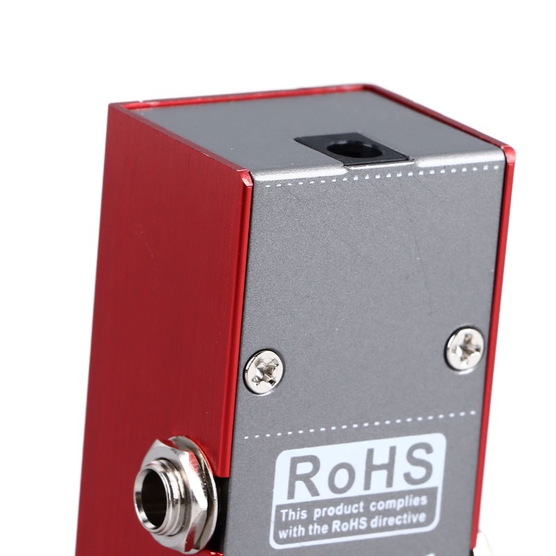 Guitar Distortion Effector Metal Shell Multiple Tones Electric Guitar Effect