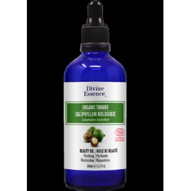 Divine Essence Tamanu Oil (Organic) - 100ml