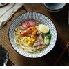 QINLANG 38 oz Japanese Ramen Bowls, Cereal Bowls, Soup Bowls,