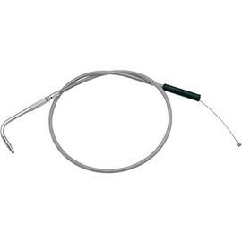 Motion Pro Armor Coat Stainless Steel Idle Cable 66-0215