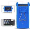 Digital Insulation Resistance Tester, AIMOEST Megohmmeter 200GΩ Meg Ohmmeter, 500V/1000V/2500V/5kV