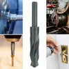 1/2 Inch HSS Twist Drill Metal Drill Bit Steel Drill