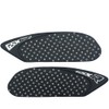 White Gas Fuel Tank Pad Traction Side Fuel Knee Grip