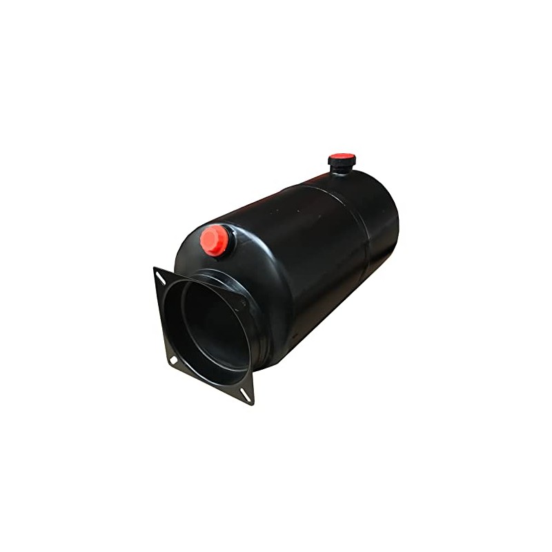 Steel Tank Suitable for Flowfit DC Power Units, 8 Litre,