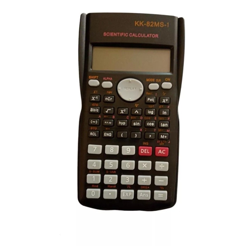 Canodi Calculadora Científica Con 240 Funciones Escolar
