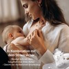 Difrax Lovi Dynamic Dummy for Babies, Luminous Dummy, 18+ Months,