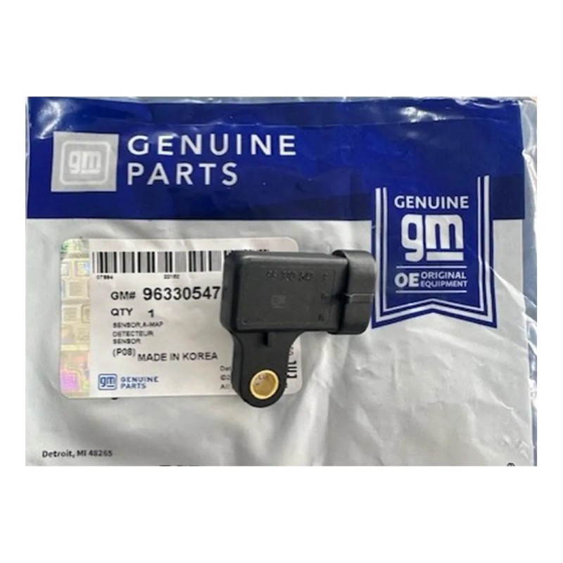 Sensor Presion Absoluta (map) Optra 2.0 2006-2009 Gm Parts