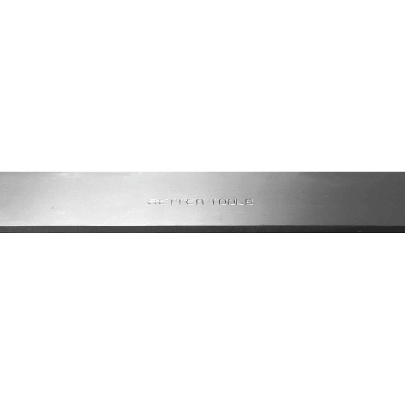 Better Tools 4" Extra Heavy Duty Scraper Blades - .036"