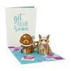Lovepop® 3D Pop-Up Get Well Card | Cute Greeting Card