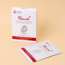Palms Skin Alle Zero Gravity Lifting Mask Pack 6 sheets + 1 sheet 6 sheets 1 box / 팜스 스킨알레 무중력 리프팅 마스크팩 6장+1장 6장 1박스