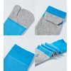 WIOIW Tabi Socks, 2 Toe Socks, Men's, Men's, Sweat Absorbent,