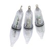 3PCS LED Underwater Fishing Light Lure Fish Bait Lure Lamp