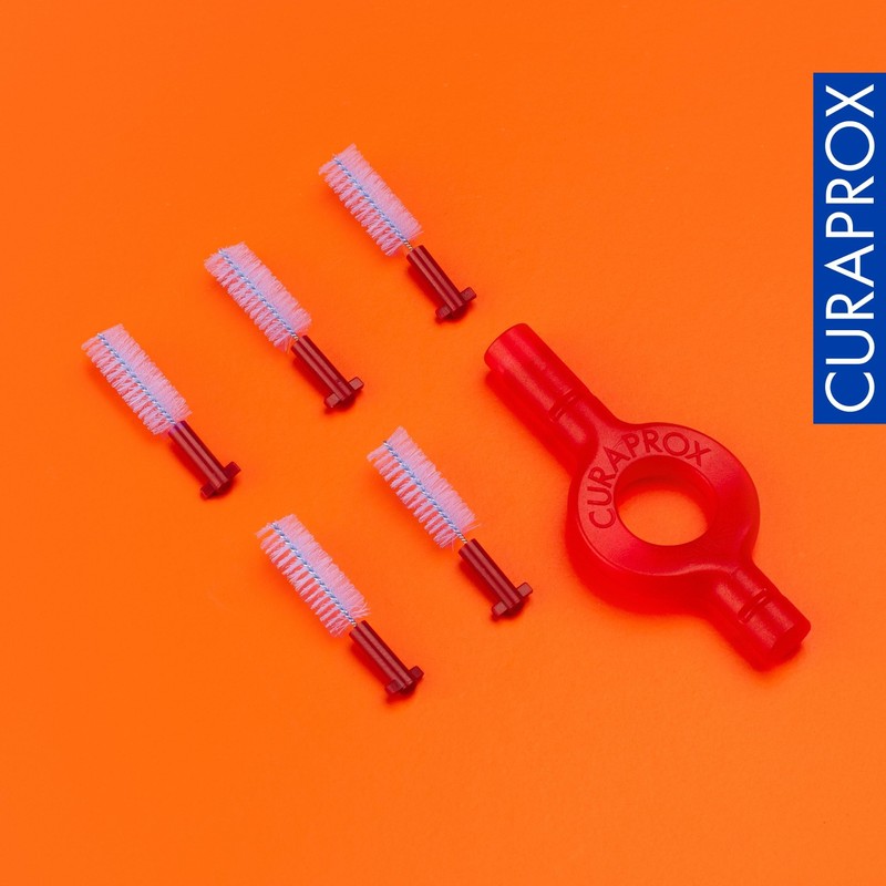 Curaprox CPS 405 Perio Starter Kit with CPS 405 +