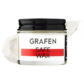 Graphene Safe Hair Wax, 75ml, 1 x 100ml x 2 / 그라펜 세이프 헤어 왁스, 75ml, 1개 100ml × 2개