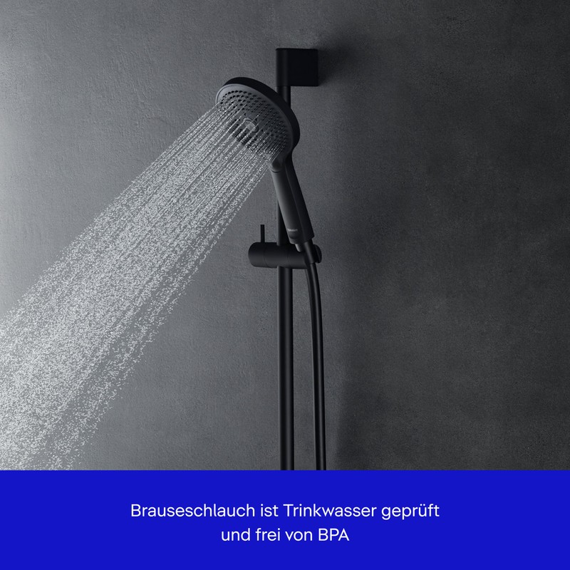 Duravit Universal Shower Hose, Flexible Shower Hose 1.80 m with