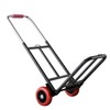 Portable Foldable Shopping cart with Wheels Luggage Trolley S188 (E