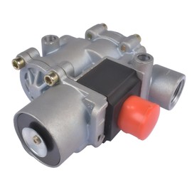 SIPIDEAUT ABS Solenoid Modulator Valve Compatible with Wabco ABS Solenoid Modulator Valve 12Volt,Replace# Replace# 4721950520 S4721950520