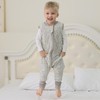 Mosebears Saco de Dormir para bebé con pies, Saco de