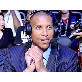 Reggie Miller - 18X24 Poster Print Boss #BHG522130