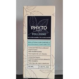 Phyto Polleine Concentrate Strengthening Balancing Pre Shampoo 30ml