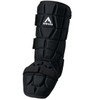 Batter's Foot Guard- Leg Guard with Adjustable Straps for Baseball