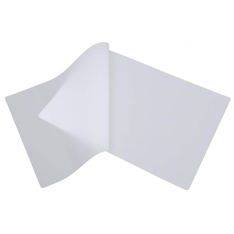 Optiazure Thermal Laminating Pouches 9"x11.5" Inches, 5mil 100Pack, Clear, Letter