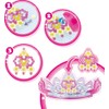Aquabeads Princess Tiara Set, Art & Craft bead kit 31604
