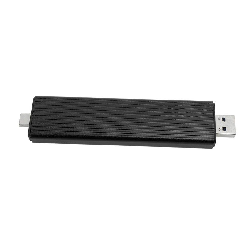 M.2 Nvme PCIE NGFF SATA SSD Enclosure UASP Compliant USB