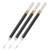 Pentel LR10 Energel Pen Refills - 1.0mm Ball - Metal