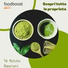 FOODBOOST Tè Matcha Giapponese in Polvere 200g - Biologico, Macinato