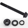 4 Sets M12-1.75 x 80mm Flange Hex Bolt with Flange