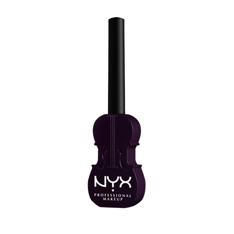 NYX Wednesday Cello Vivid Matte Liquid Eyeliner Limited Edition Wednesday