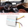 240W DC 24V to 12V Car Power Converter 20A Regulator