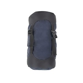 Yundxi Compression Stuff Sack, 8L/18L/25L/35L Lightweight Sleeping Bags Storage Compression Sack, More 40% Storage for Camping, Hiking, Backpacking Trip (Dark blue, 5L)