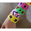 Mia May Buttons Snap Bracelets for Painting (Pack of 10)