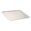 Cadco Quarter Size Flat Sheet Pan, Aluminum