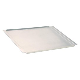 Cadco Quarter Size Flat Sheet Pan, Aluminum