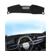 Dashboard Mats Dash Covers Pad Compatible with VW Volkswagen Jetta
