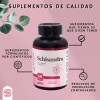 Schisandra 60 Cápsulas De 500 Mg | Momosie | Dura