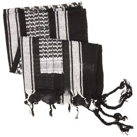 Mil-Tec Shemagh neckerchief 110 x 110 cm, Pineapple. - 110x110 cm