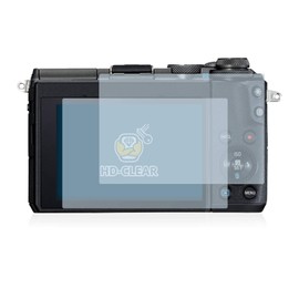 BROTECT Screen Protectors for Canon EOS M6 Ultra Clear Pack of 2