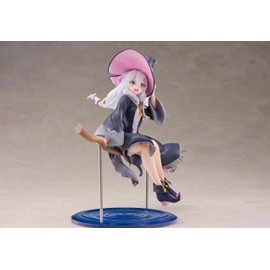 TAITO Wandering Witch: The Journey of Elaina AMP+ Figure - Elaina (Witch Dress Ver.) Reissue