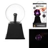 MISTER GADGET, MG3428, Plasma Ball, Fun and Decorative Gadget in