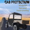 SUONE Left and Right Soft Cab Enclosure Side Doors 900D