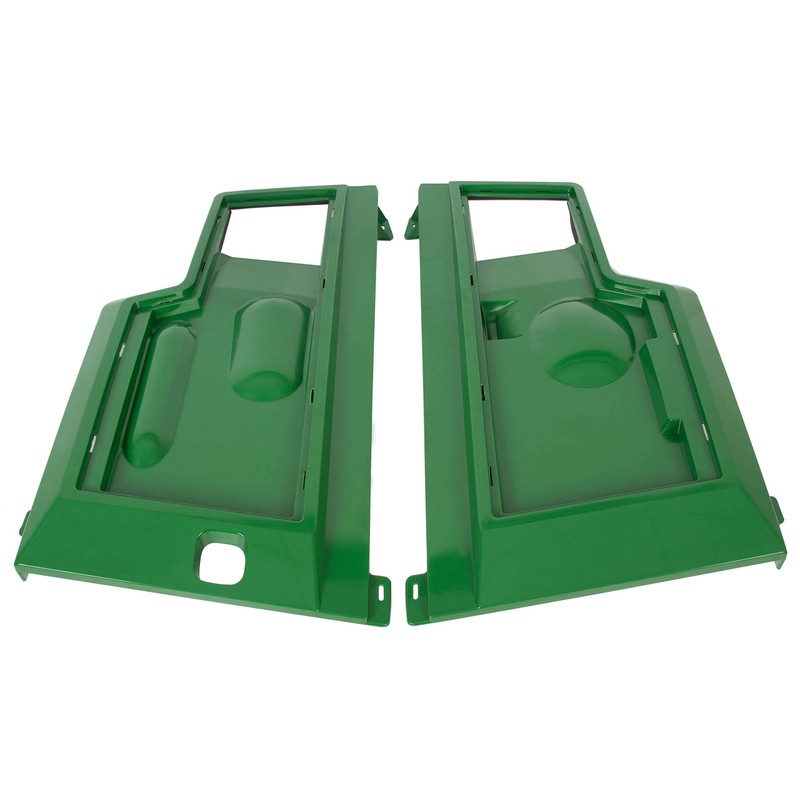 ECOTRIC Pair Side Panel Screen Kit Compatible with John Deere