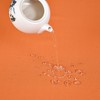 MEANMOY Orange 210 GSM Water & Stain Resistant Square Tablecloth